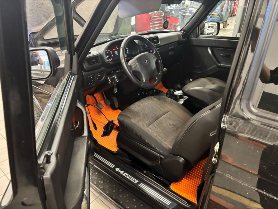 Lada (ВАЗ) 2121 (4x4) I Рестайлинг (2020) Санкт-Петербург  - изображение 4