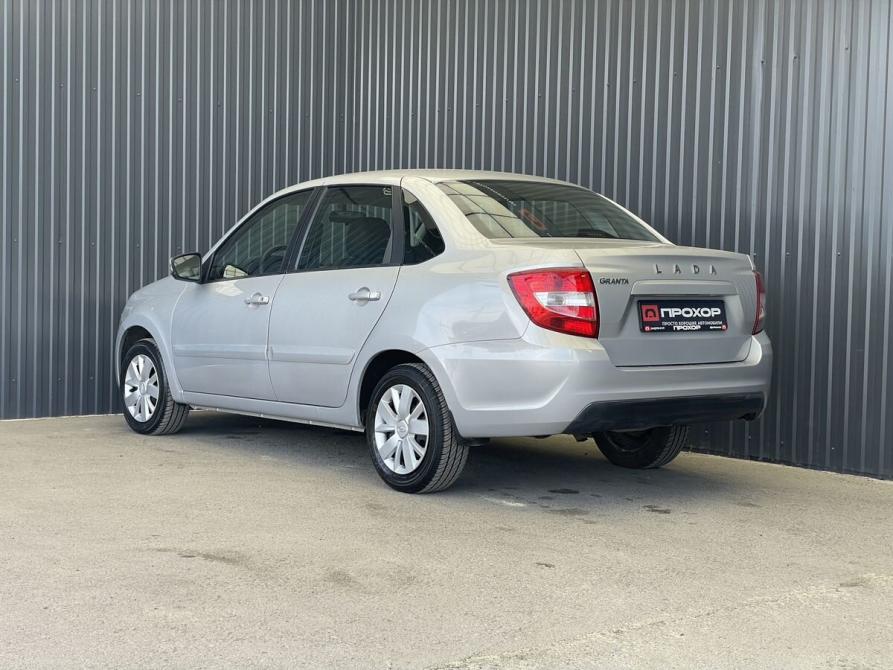 Lada (ВАЗ) Granta I Рестайлинг Пермь  - изображение 33