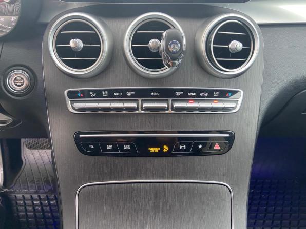 Mercedes-Benz GLC I (X253) Рестайлинг с пробегом 2020 года, цена 4 150 000 рублей, 49905 км, внедорожник, Автокод Объявления