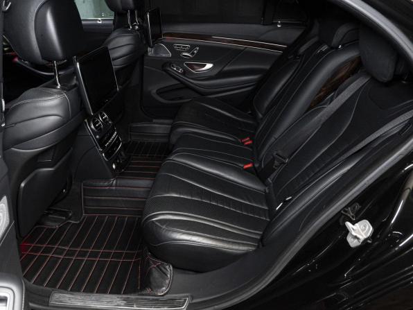 Mercedes-Benz S-Класс VI (W222 C217) с пробегом 2014 года, цена 2 950 000 рублей, 184017 км, седан, Автокод Объявления