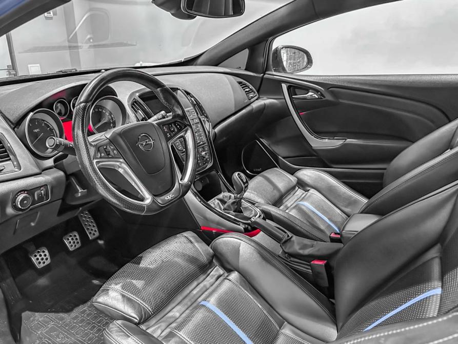 Opel Astra OPC J Екатеринбург  - изображение 12