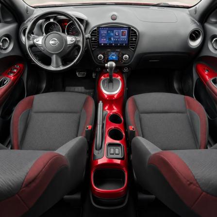 Nissan Juke I с пробегом 2011 года, цена 810 000 рублей, 143893 км, внедорожник, Автокод Объявления