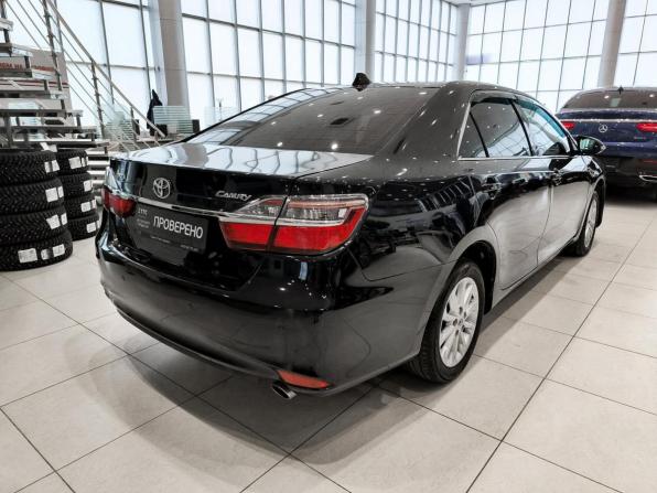 Toyota Camry VII (XV50) Рестайлинг с пробегом 2016 года, цена 1 700 000 рублей, 151913 км, седан, Автокод Объявления
