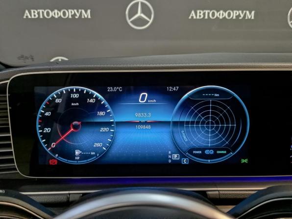 Mercedes-Benz GLE II (V167) с пробегом 2021 года, цена 6 690 000 рублей, 109841 км, внедорожник, Автокод Объявления