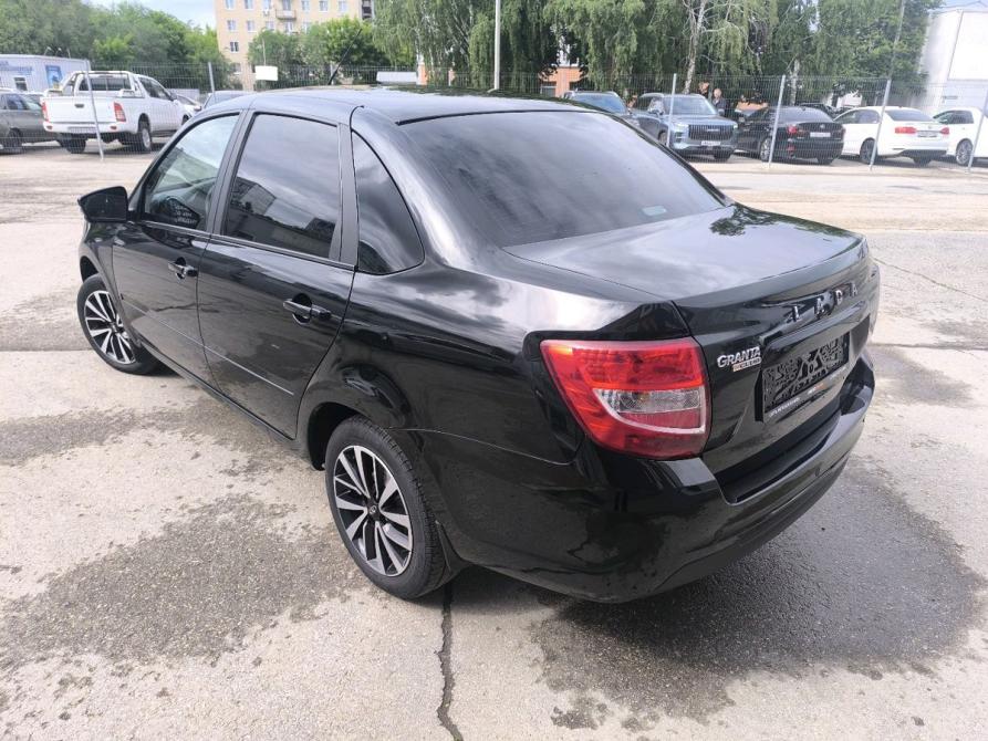 Lada (ВАЗ) Granta I Рестайлинг Сызрань  - изображение 5