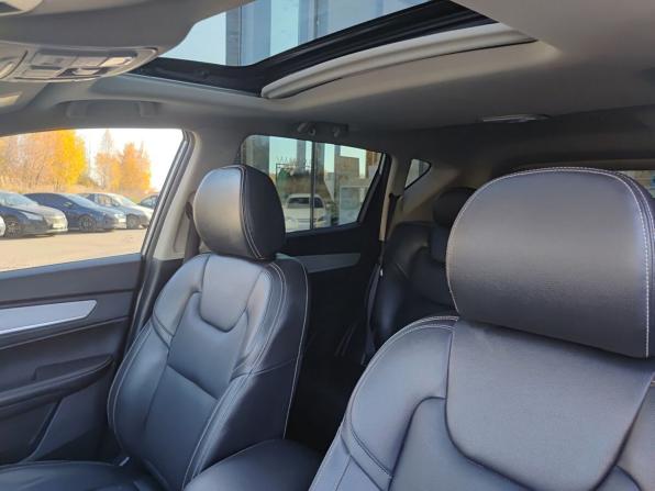Geely Emgrand X7 I Рестайлинг 2 с пробегом 2021 года, цена 1 456 000 рублей, 50113 км, внедорожник, Автокод Объявления