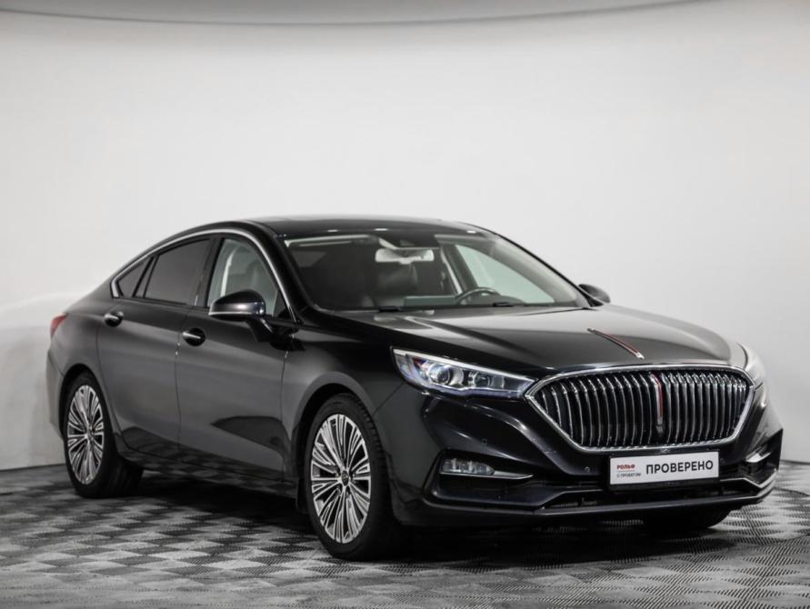 Hongqi H5 I Санкт-Петербург  - изображение 3