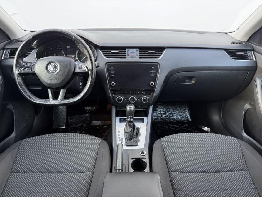 Skoda Octavia III (A7) Москва  - изображение 12