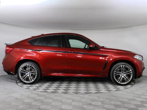 BMW X6 II (F16) с пробегом 2016 года, цена 4 347 000 рублей, 87100 км, внедорожник, Автокод Объявления