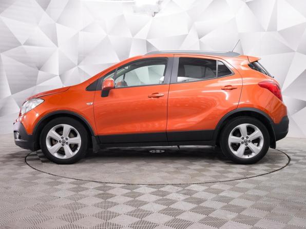 Opel Mokka I с пробегом 2014 года, цена 1 262 000 рублей, 69262 км, внедорожник, Автокод Объявления