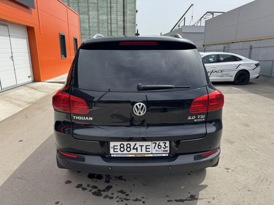 Volkswagen Tiguan I Рестайлинг Сызрань  - изображение 6