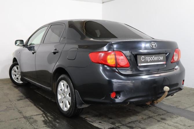 Toyota Corolla X (E140 E150) с пробегом 2008 года, цена 699 000 рублей, 226000 км, седан, Автокод Объявления
