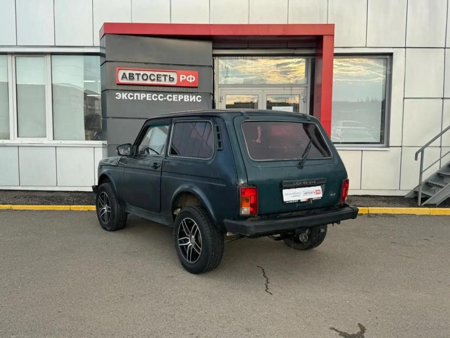 Lada (ВАЗ) 2121 (4x4) I Рестайлинг Альметьевск  - изображение 17