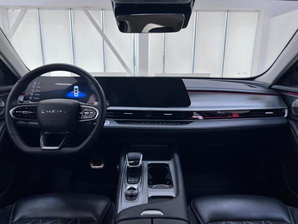 Chery Arrizo 8 с пробегом 2023 года, цена 2 070 000 рублей, 51997 км, седан, Автокод Объявления