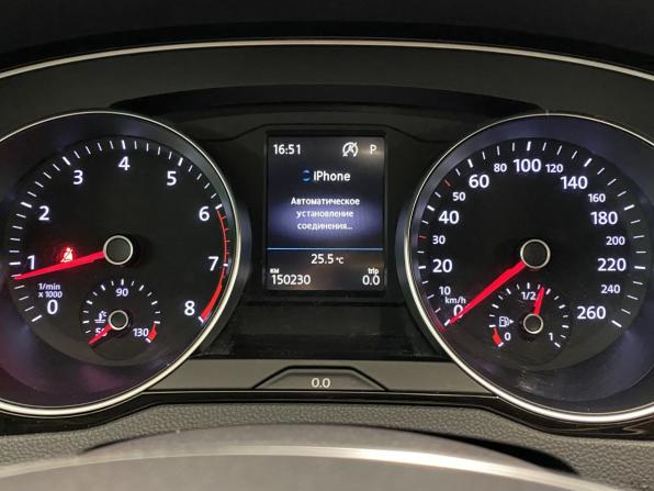 Volkswagen Passat B8 с пробегом 2016 года, цена 1 400 000 рублей, 149209 км, седан, Автокод Объявления