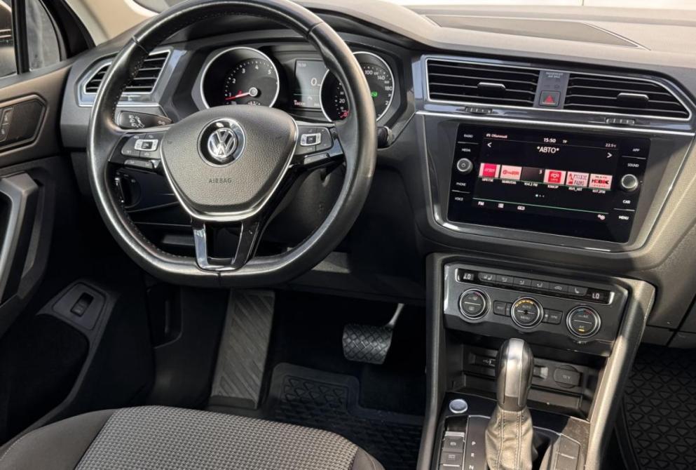 Volkswagen Tiguan II Владимир  - изображение 12