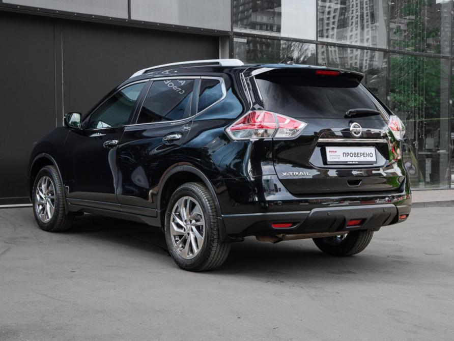 Nissan X-Trail III Москва  - изображение 7