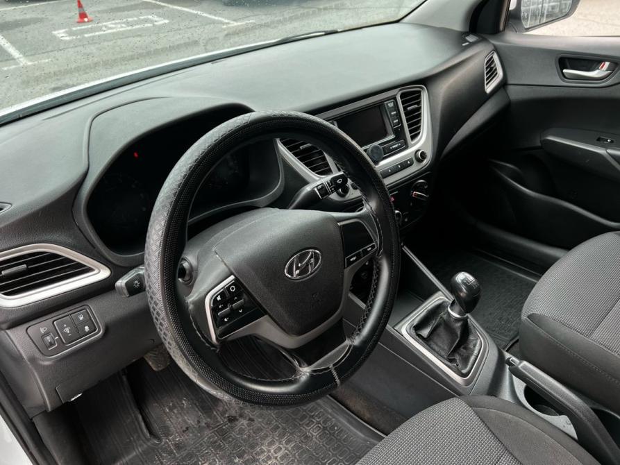 Hyundai Solaris II Волгоград  - изображение 9