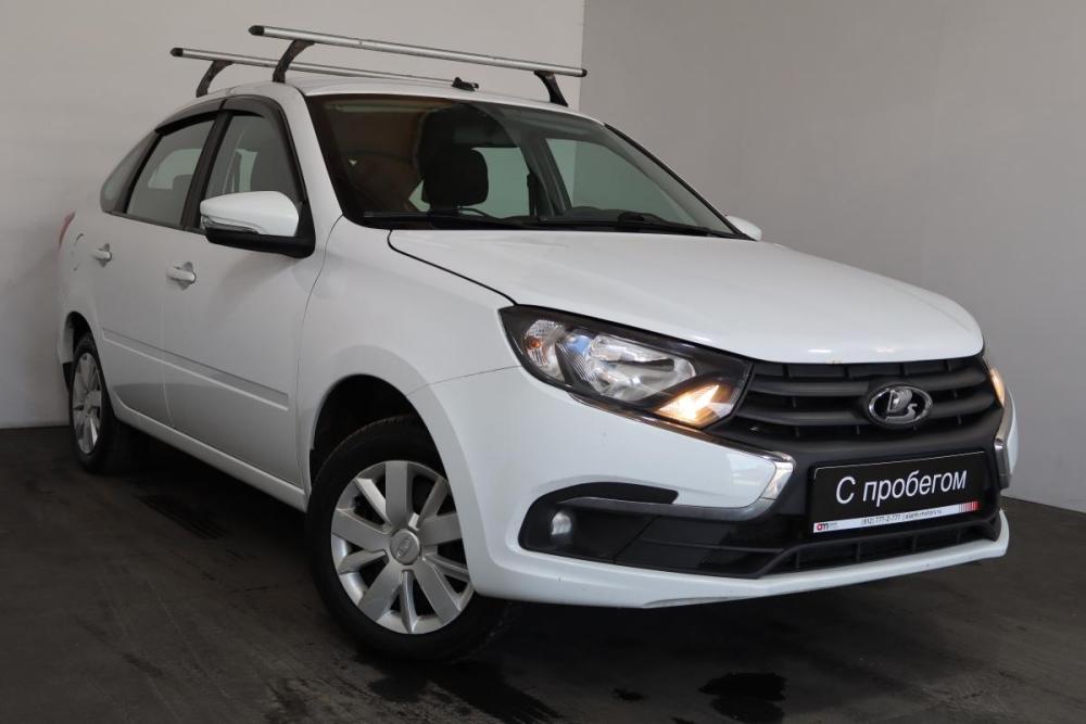 Lada (ВАЗ) Granta I Рестайлинг Санкт-Петербург  - изображение 1