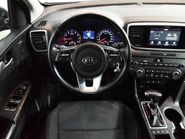 Kia Sportage IV Рестайлинг с пробегом 2020 года, цена 2 850 000 рублей, 86542 км, внедорожник, Автокод Объявления