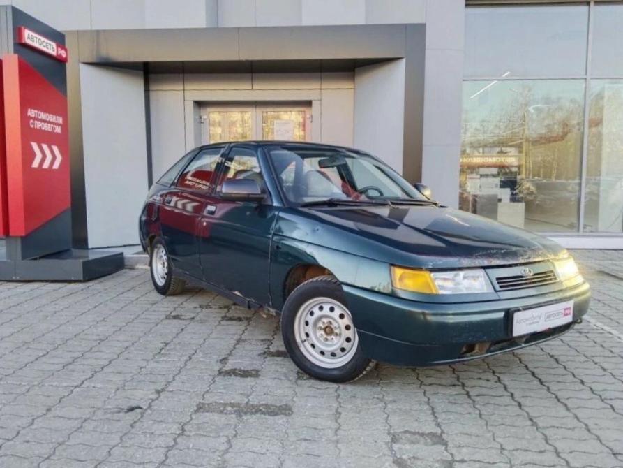 Lada (ВАЗ) 2112 Набережные Челны  - изображение 1