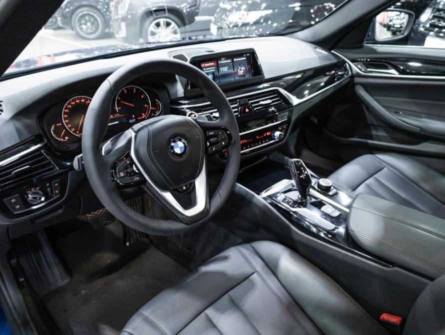 BMW 5 серии VII (G30/G31/G38) Санкт-Петербург  - изображение 12