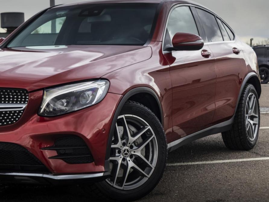 Mercedes-Benz GLC Coupe I (C253) Москва  - изображение 2