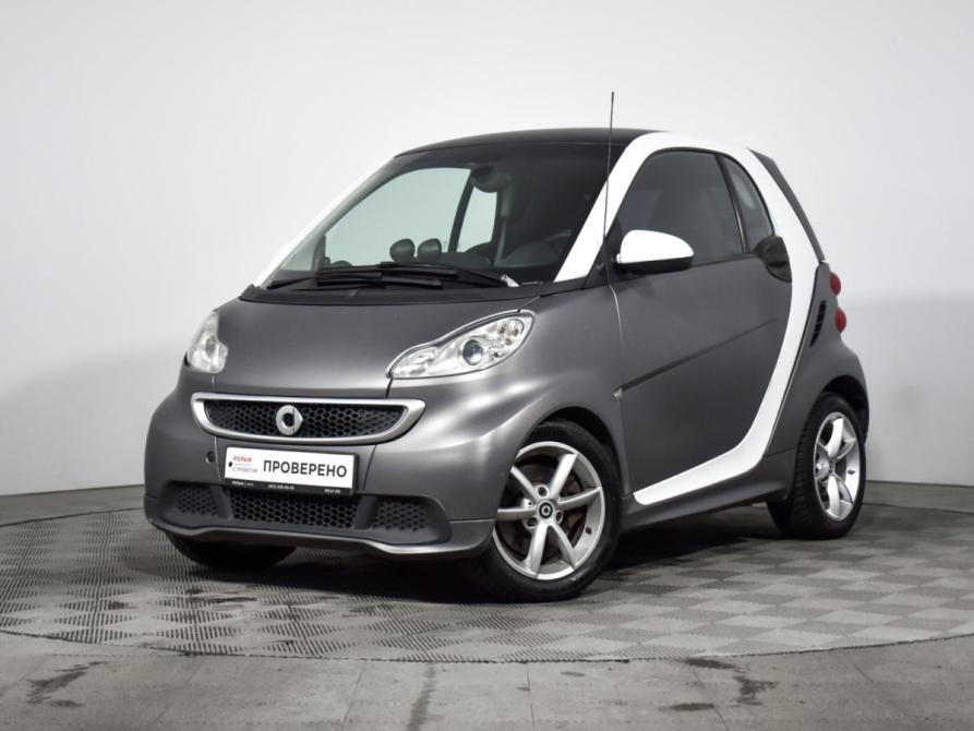 Smart Fortwo II Санкт-Петербург  - изображение 1