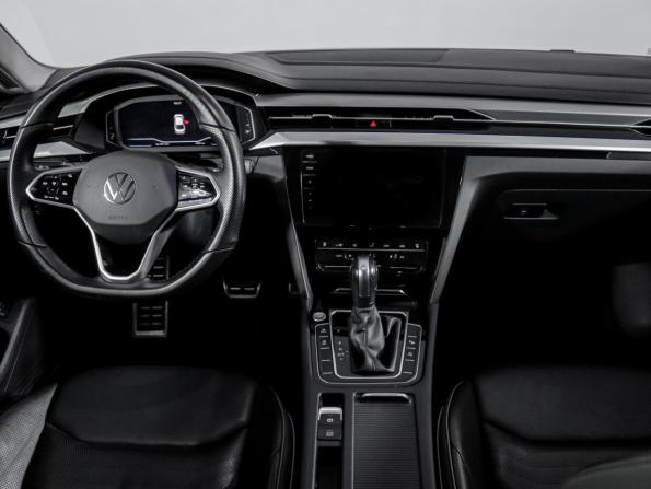 Volkswagen Arteon I Рестайлинг с пробегом 2021 года, цена 3 669 000 рублей, 49019 км, лифтбек, Автокод Объявления