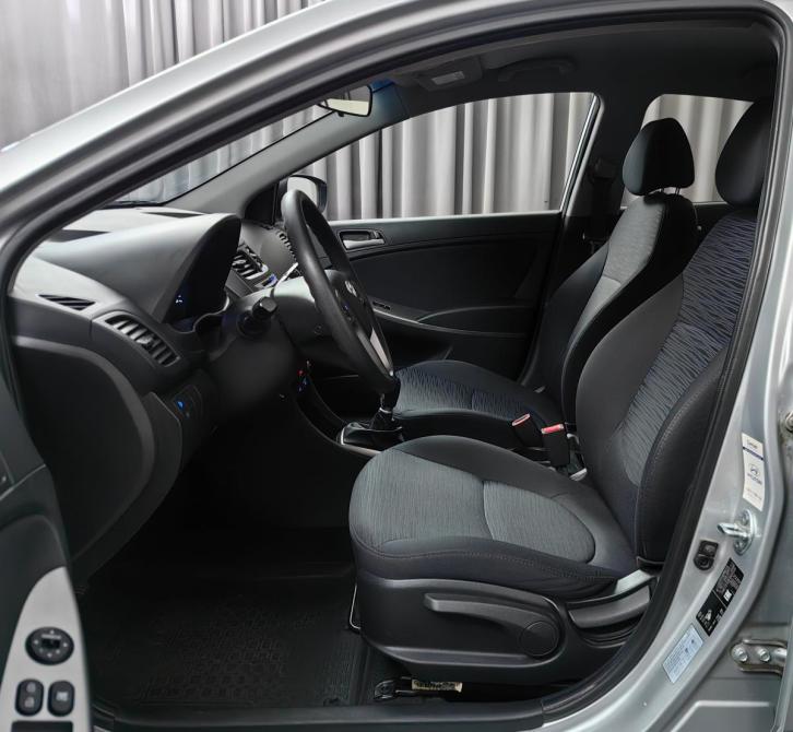 Hyundai Solaris I Рестайлинг Москва  - изображение 9