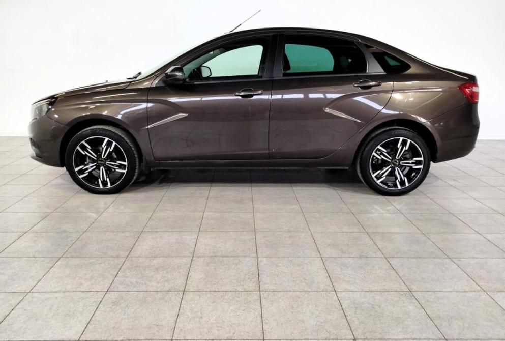 Lada (ВАЗ) Vesta I Саратов  - изображение 8