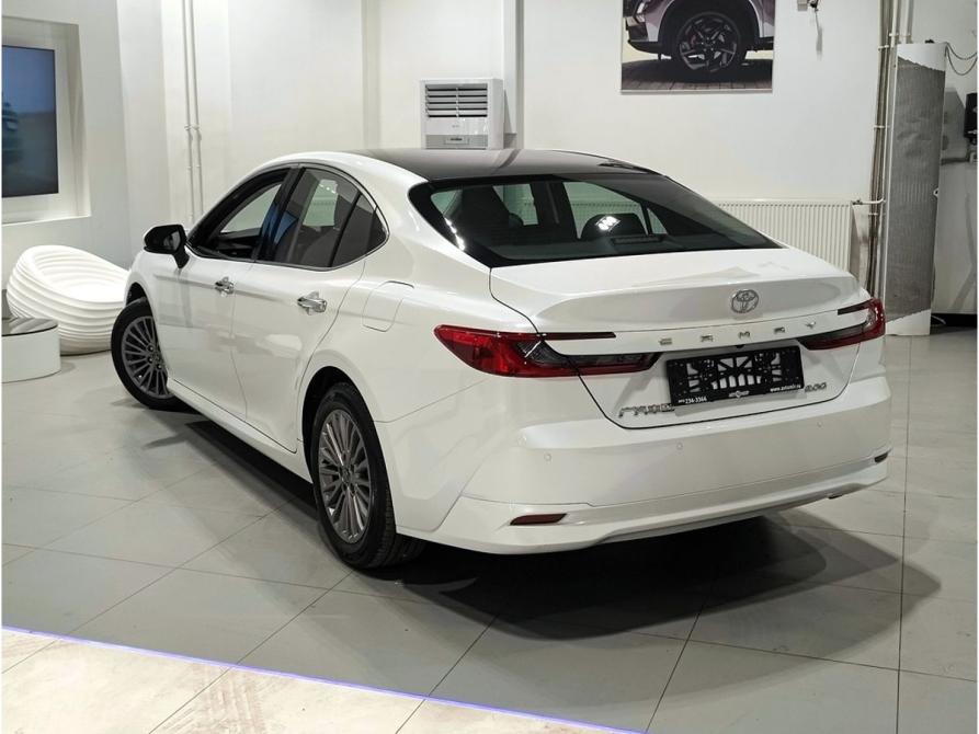 Toyota Camry IX (XV80) China Market Брянск  - изображение 7