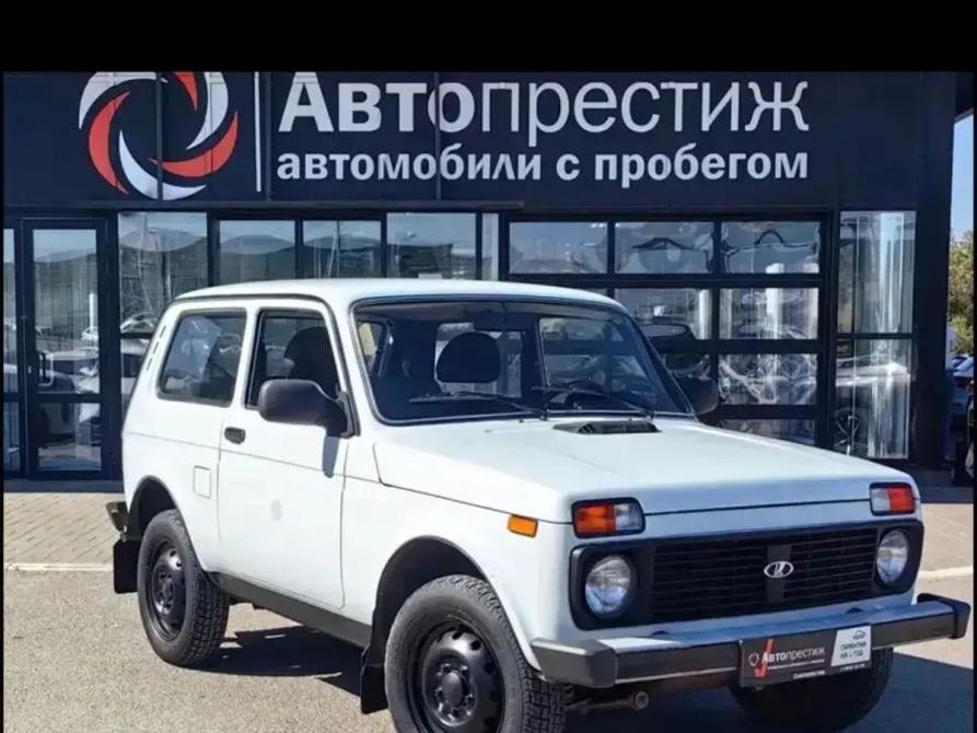 Lada (ВАЗ) 2121 (4x4) I Рестайлинг Волгоград  - изображение 3