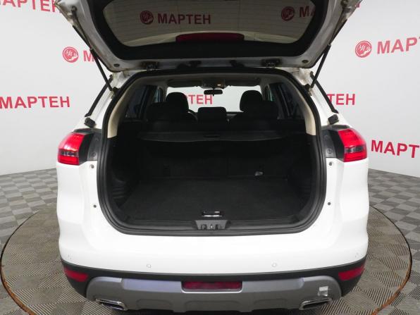 Geely Atlas I с пробегом 2019 года, цена 1 278 000 рублей, 131836 км, внедорожник, Автокод Объявления