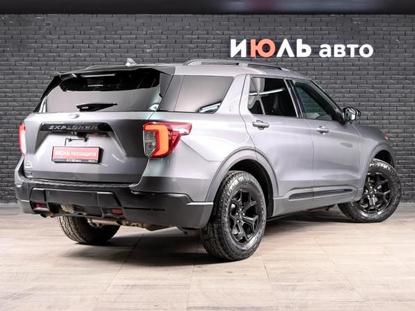 Ford Explorer VI с пробегом 2022 года, цена 4 000 000 рублей, 78700 км, внедорожник, Автокод Объявления