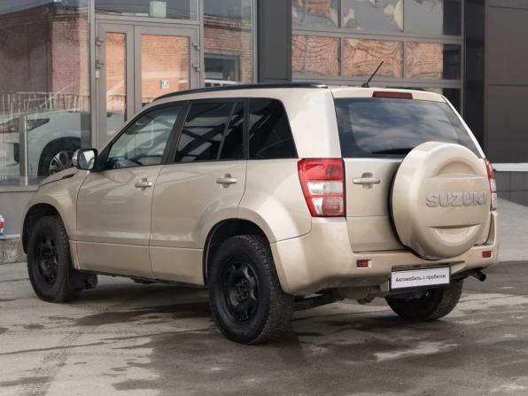 Suzuki Grand Vitara II Рестайлинг с пробегом 2010 года, цена 840 000 рублей, 156436 км, внедорожник, Автокод Объявления