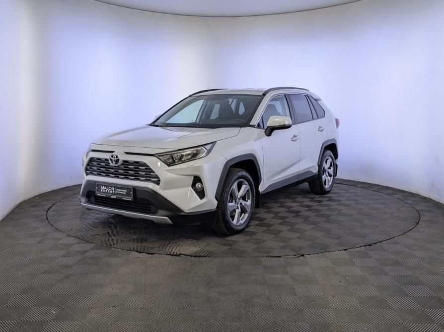 Toyota RAV4 V (XA50) Москва  - изображение 1