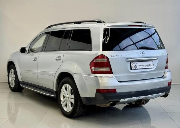 Mercedes-Benz GL-Класс I (X164) с пробегом 2006 года, цена 1 519 000 рублей, 304653 км, внедорожник, Автокод Объявления