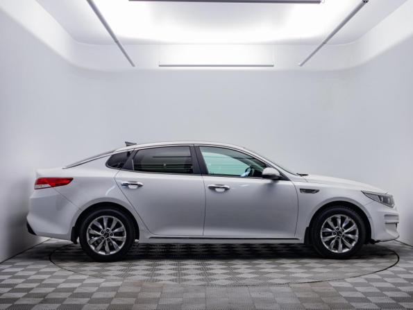 Kia Optima IV с пробегом 2017 года, цена 1 404 000 рублей, 225431 км, седан, Автокод Объявления