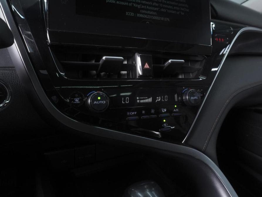 Toyota Camry VIII (XV70) Рестайлинг Ростов-на-Дону  - изображение 15