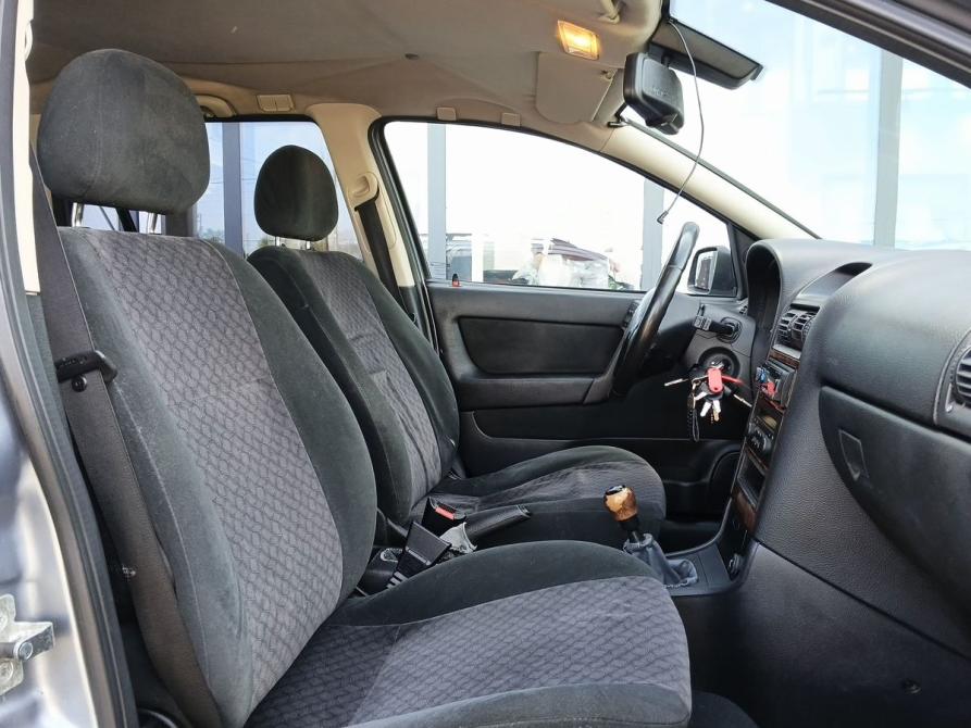 Opel Astra G Москва  - изображение 20
