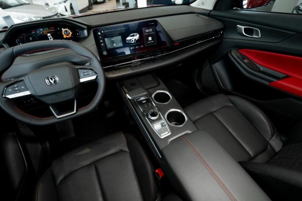 Changan UNI-S (CS55 Plus) I Москва  - изображение 8