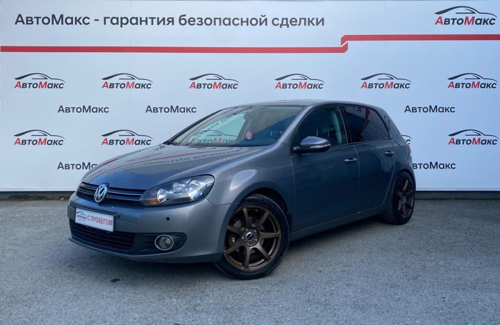 Volkswagen Golf VI Тюмень  - изображение 1
