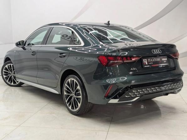 Новый Audi A3 IV (8Y) Рестайлинг 2026 года, цена 4 099 000 рублей, седан, Автокод Объявления