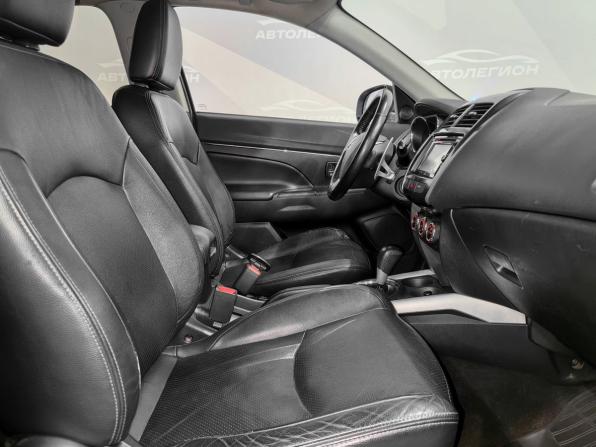Mitsubishi ASX I Рестайлинг с пробегом 2013 года, цена 1 335 000 рублей, 175416 км, внедорожник, Автокод Объявления