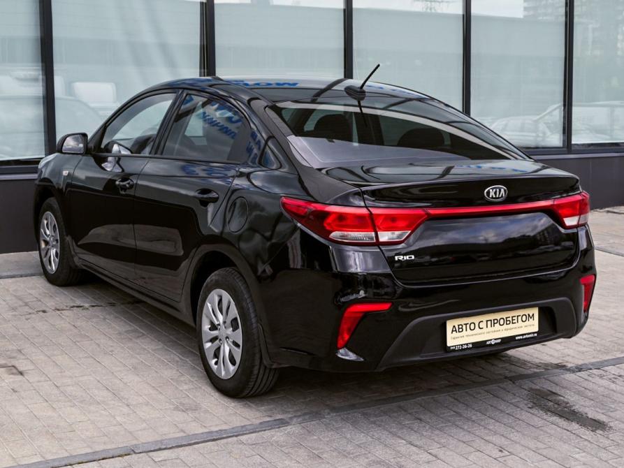 Kia Rio IV Екатеринбург  - изображение 3
