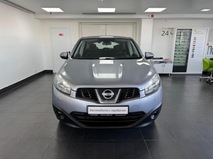Nissan Qashqai I Рестайлинг Киров  - изображение 2