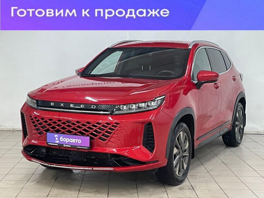 Exeed LX I Рестайлинг Воронеж  - изображение 1
