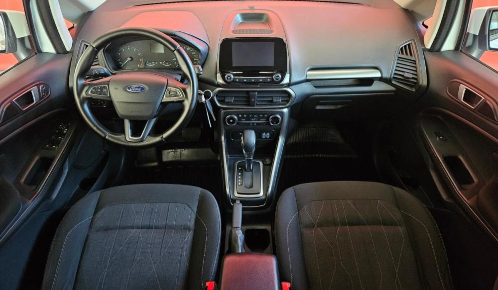 Ford EcoSport II Рестайлинг Вологда  - изображение 9