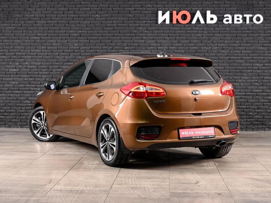 Kia Ceed II Рестайлинг Екатеринбург  - изображение 7